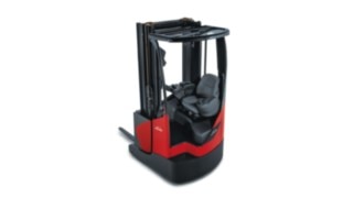 The Linde Reach Trucks R14 – R17 X