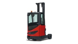 The Linde Reach Trucks R14 – R20 G