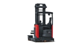 The Linde Reach Truck R20 – R25 F
