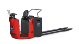 The Linde Material Handling order picker N20, N20 – N24 HP