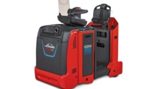 P30 – P50 C electric tow tractors from Linde Material Handling