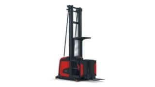 The Linde Material Handling order picker V 
