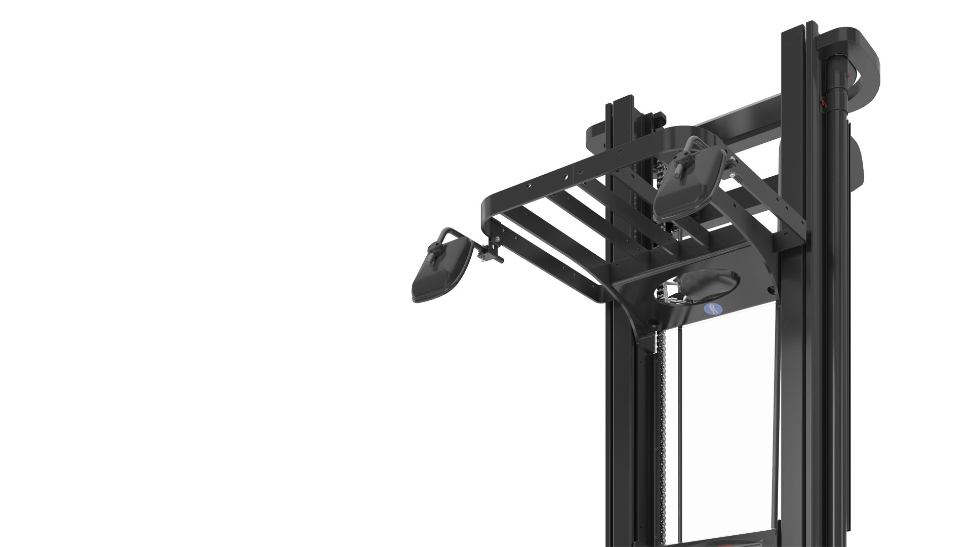 Linde Order Picker (V Modular B) - Demetriades Handling | Material ...