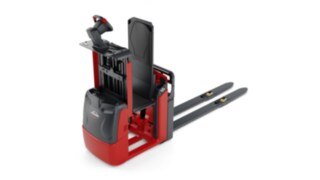 N20 – N25 from Linde MH with raised driver’s stand 