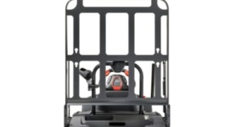 The load backrest for the N20 XL order pickers from Linde Material Handling