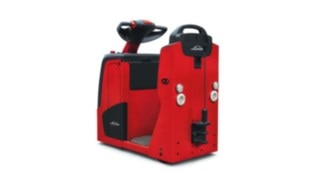 Electric Tow Tractor P20 from Linde Material Handling