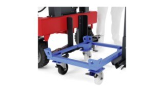 Push-Through Option for B-Frame