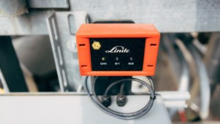 The explosion-proof Linde Safety Guard