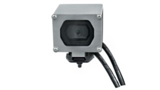 The Linde Explosion-Proof Reverse Assist Camera