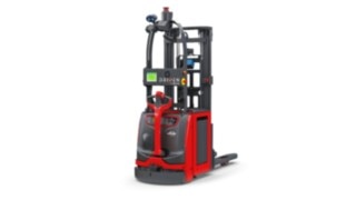 L-MATIC HD from Linde Material Handling L-MATIC HD from Linde Material Handling