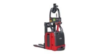 L-MATIC from Linde Material Handling L-MATIC from Linde Material Handling