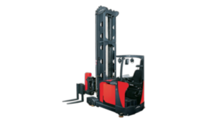 The Linde Material Handling VNS truck A