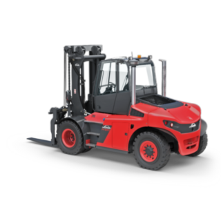 The Linde Material Handling H100 – H180 D IC trucks 