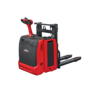 Double Stacker D12 – D14 from Linde Matrial Handling Double Stacker D12 – D14 from Linde Matrial Handling