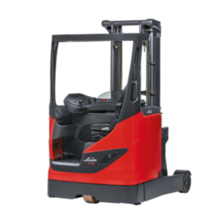 The Linde Reach Truck R10 – R16 B