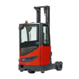 The Linde Reach Trucks R14 – R20 G