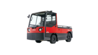 Electric Load Transporter P250 from Linde Material Handling