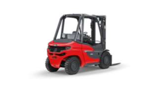 The H35 – H50 IC Trucks from Linde Material Handling