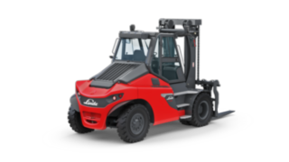 The HT100 – HT180 Ds Heavy Trucks from Linde Material Handling