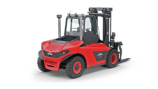 The H100 – H180 D IC Trucks from Linde Material Handling
