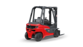  The H20 – H35 IC Trucks from Linde Material Handling