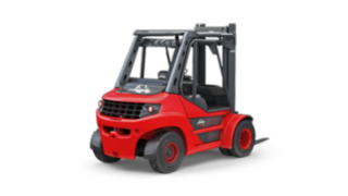 The H50 – H80 EVO IC Trucks from Linde Material Handling
