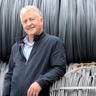 WDI Sales Manager, Dirk Vormann: “We have strict requirements for our forklift trucks.” WDI Sales Manager, Dirk Vormann