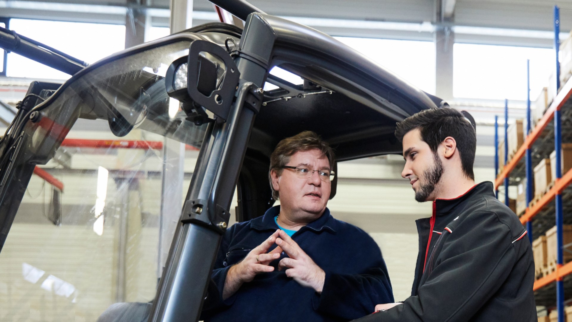 Overview Linde Services