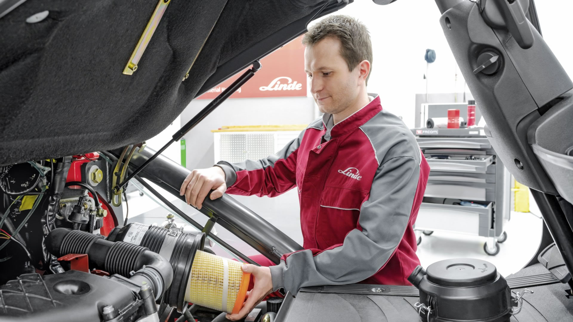 Maintenance U0026 Repair From Linde Material Handling