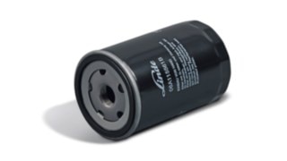 Oil filter from Linde