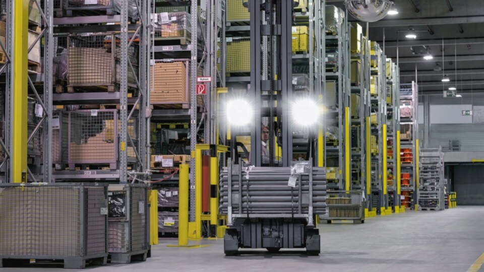 Linde Innolight Excellently Illuminated