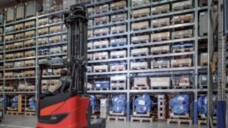 Linde VertiLight from Linde Material Handling