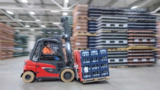 Video about the use of the X35 at Ensinger Mineral-Heilquellen GmbH Video about the use of the X35 at Ensinger Mineral-Heilquellen GmbH
