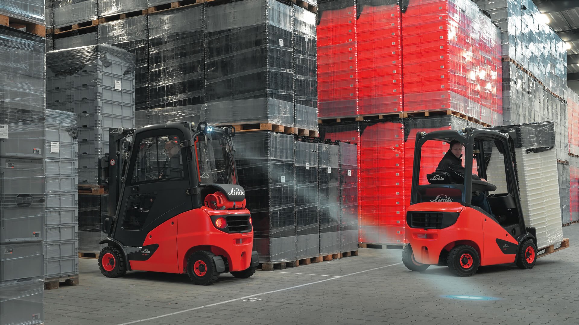Overview Linde Services