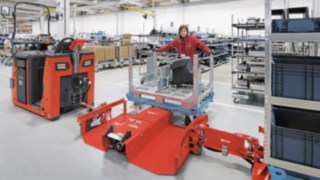 LT06 – LT10 M / LT10 W from Linde Material Handling