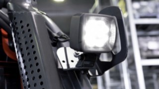 LED working lamp from Linde Material Handling