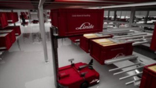 S-MATIC by Linde Material Handling