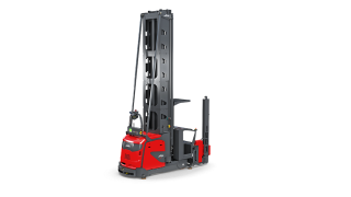 K-MATIC autonomous electric forklift truck from Linde Material Handling