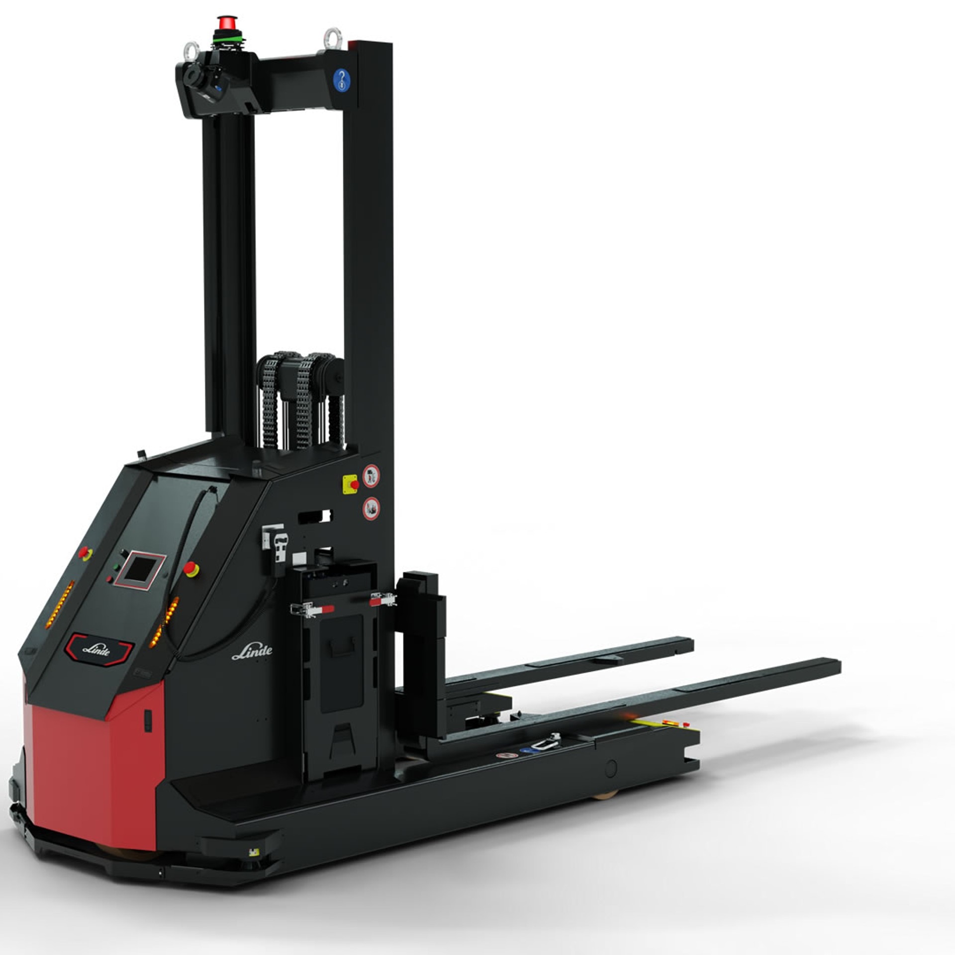 Automated Warehouse | Linde Material Handling