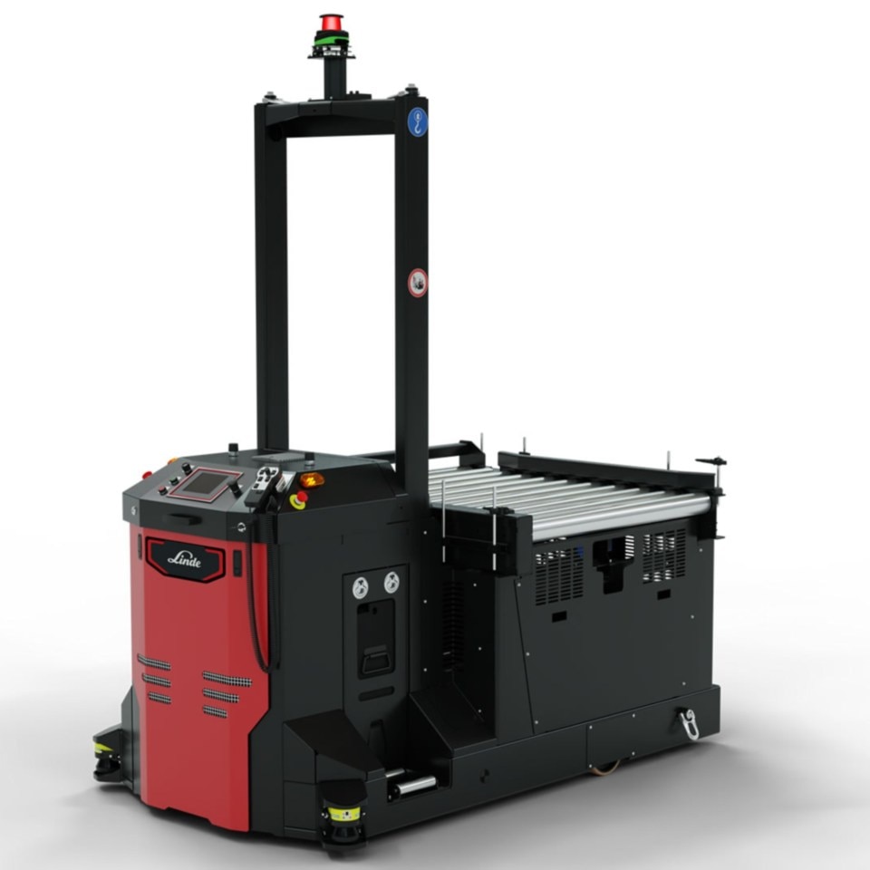 Warehouse Automation | Linde Material Handling