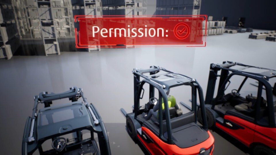 myLinde Fleet Management Software | Linde Material Handling