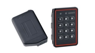 The access control units from Linde Material Handling