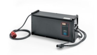 Charger for Linde Li-ION batteries