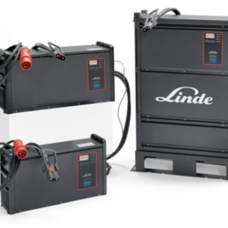 Chargeur Spécial Linde 24v 35a - Parts&Go