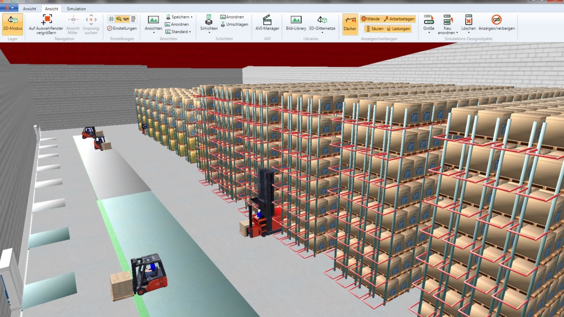 Material Flow Consulting