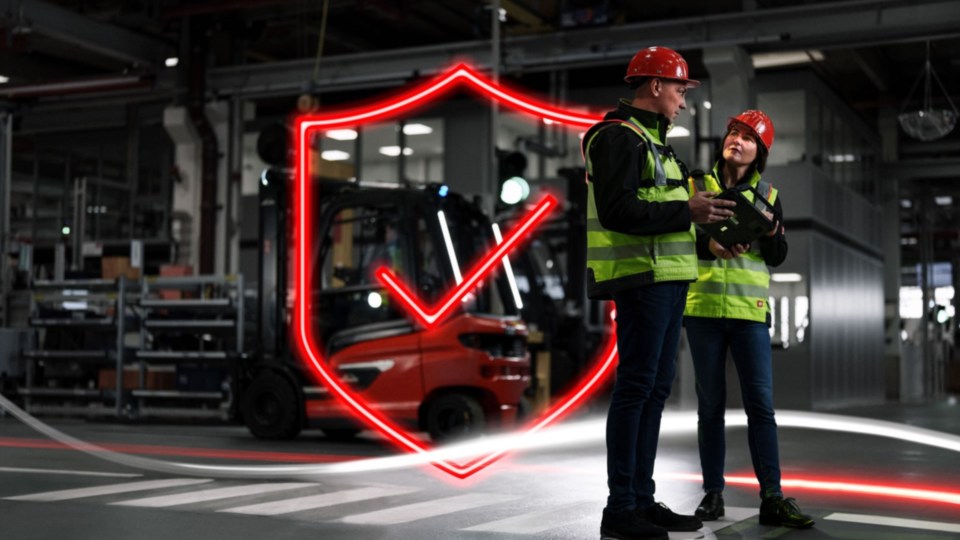 Linde Safety Guard