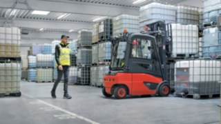 Video of the Reverse Assist Camera in use at CEMEX