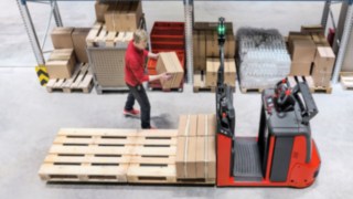 The N20 C SA by Linde Material Handling