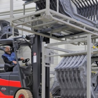 Fuel Cell Technology From Linde