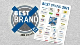 Best Brand Awards logo